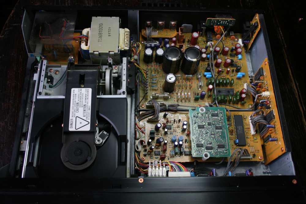 Marantz CD-94 MK2